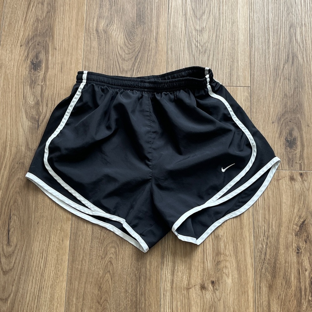 Black Nike Athletic Shorts